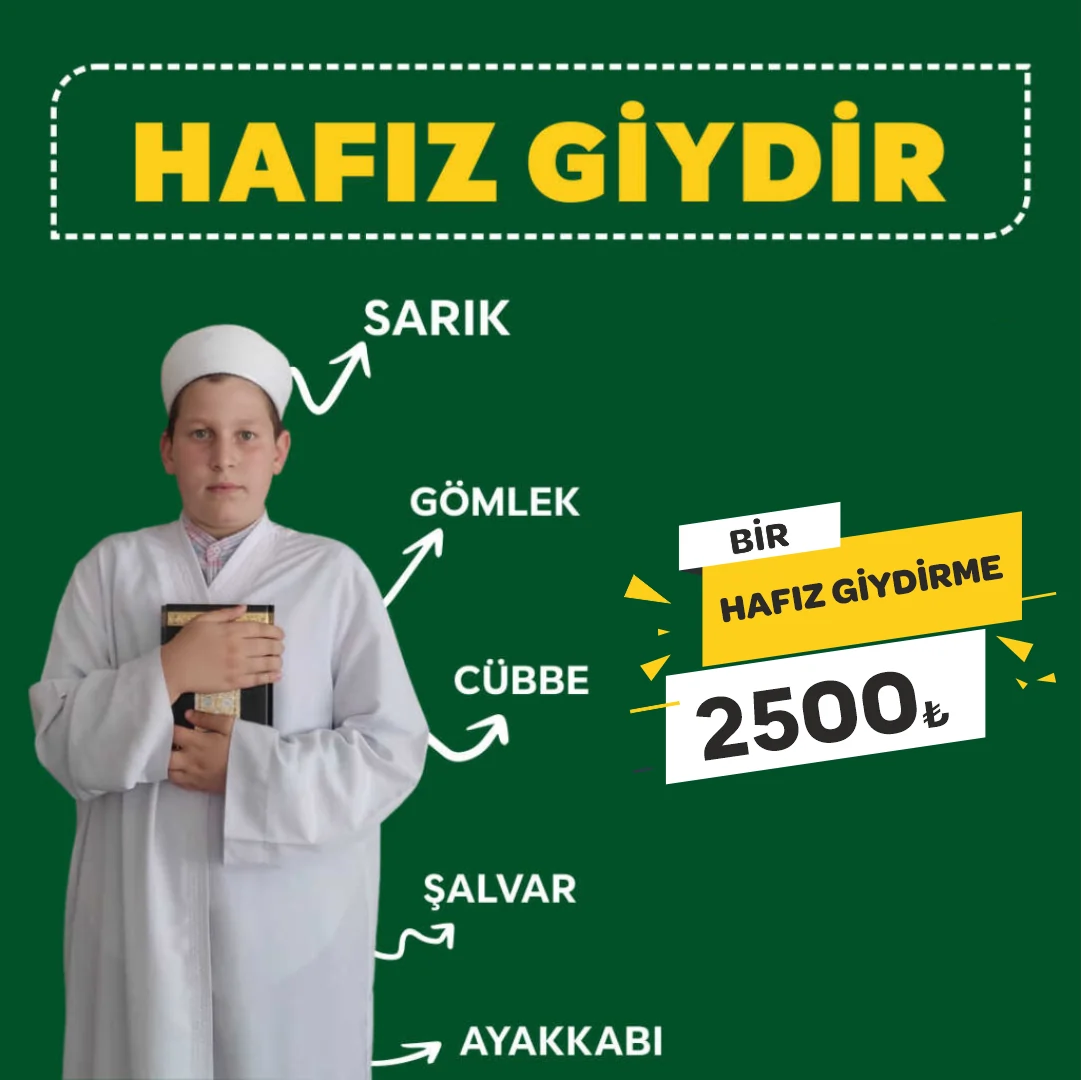 Hafız Giydir