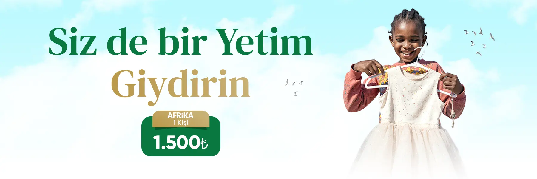 yetim-giydir yetim giydir