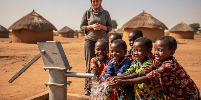 Afrika'da Su Kuyusu Projesi Aşamaları: Adım Adım İyilik Rehberi (2026)