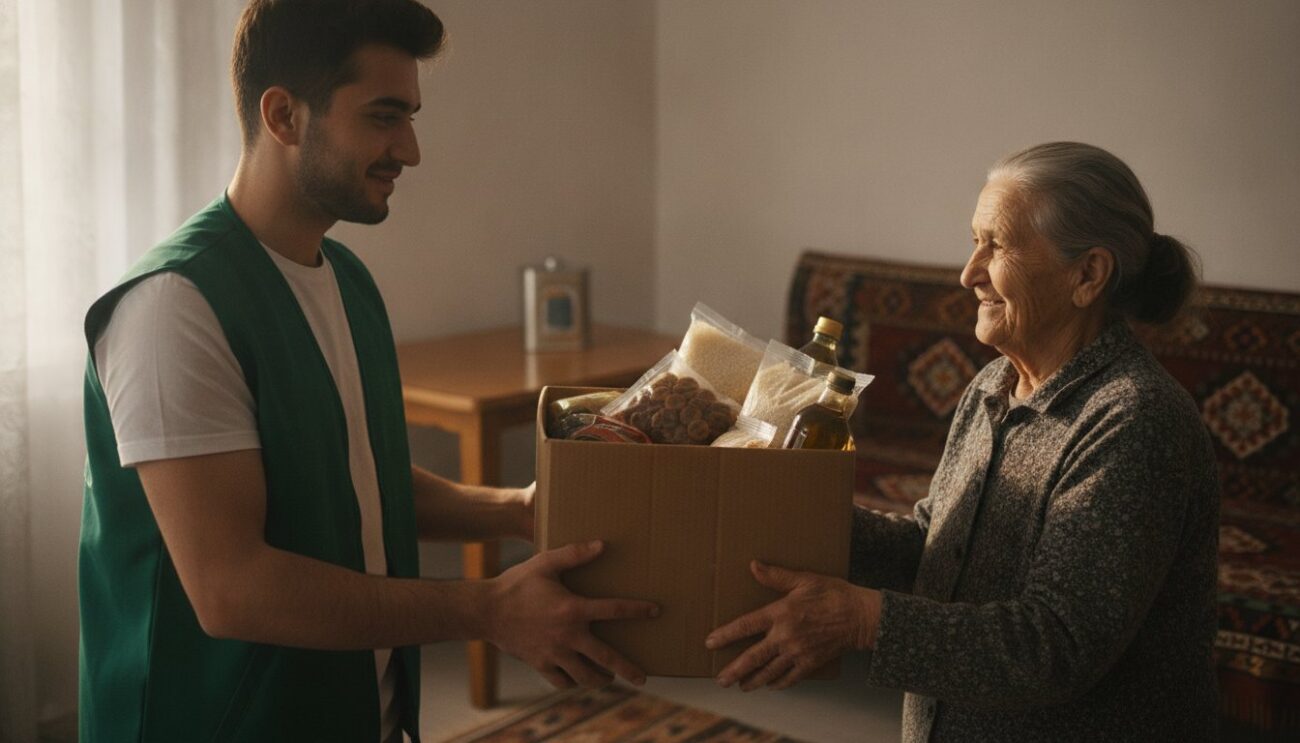 Gıda Paketi Bağışı Rehberi: İhtiyaç Sahiplerine Umut Olun (2026)