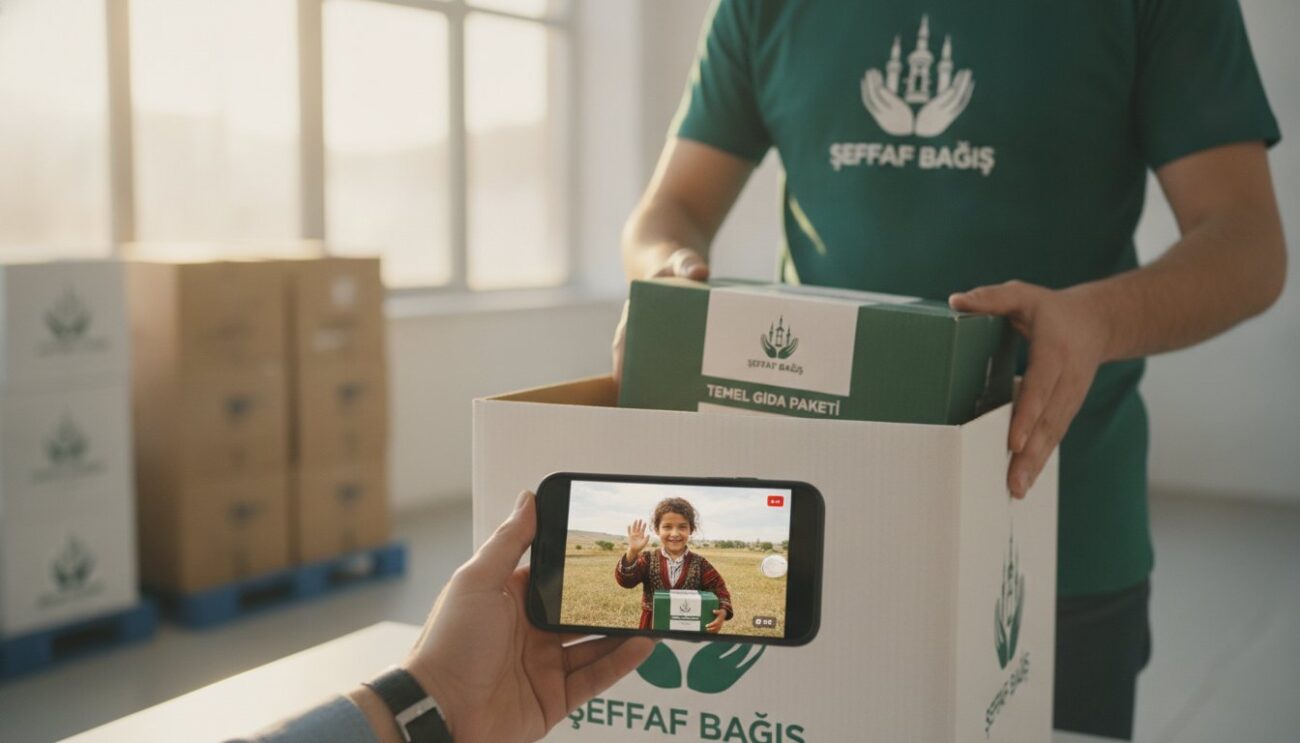 Sadaka Bağışı Rehberi 2026: Türleri, Önemi ve Şeffaf Bağış Yöntemleri