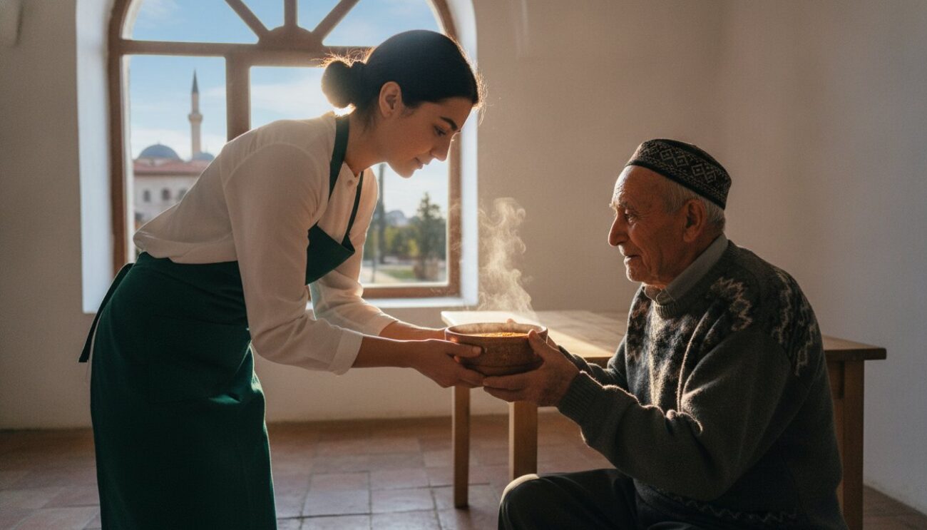 Sıcak Yemek Yardımı Rehberi: Sofralarda Kardeşlik Köprüsü (2026)