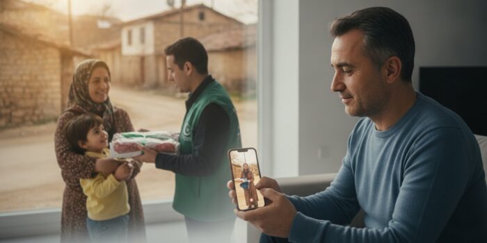Vekâleten Kurban Bağışı Nedir? 2026 Yılı İçin Kapsamlı Bağış Rehberi