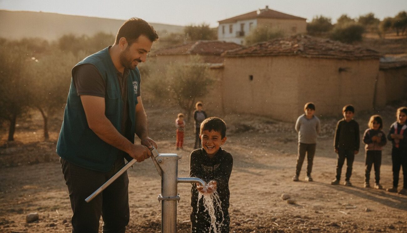 2026 Bağış Kampanyası Rehberi: En Yüksek Etkili İnsani Yardım Projeleri